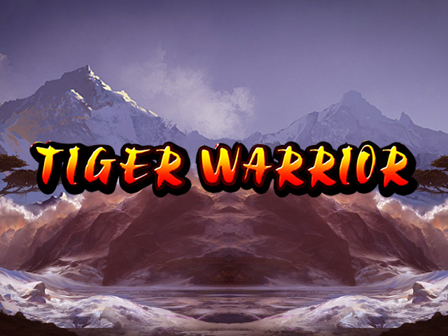 Tiger Warrior Slots  (Spadegaming)