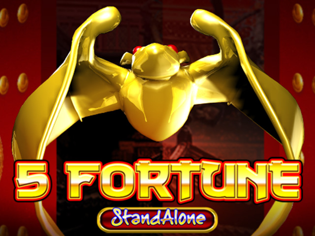 5 Fortune SA Slots  (Spadegaming)