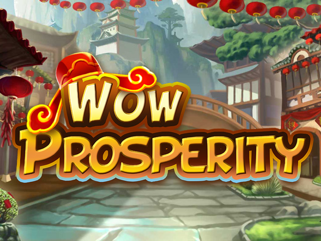 Wow Prosperity Slots  (Spadegaming)