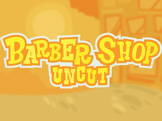Barbershop: Uncut Slots  (Thunderkick)