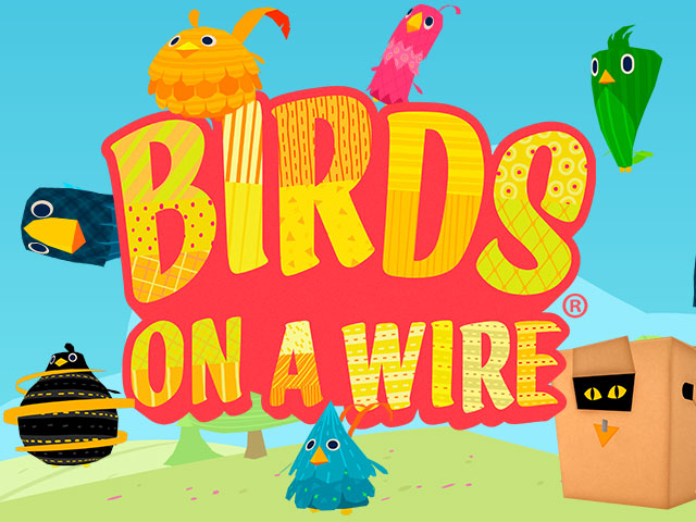 Birds On A Wire Slots  (Thunderkick)