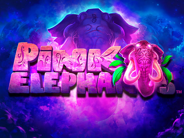Pink Elephants Slots  (Thunderkick)