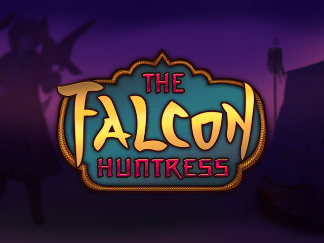 The Falcon Huntress Slots  (Thunderkick)
