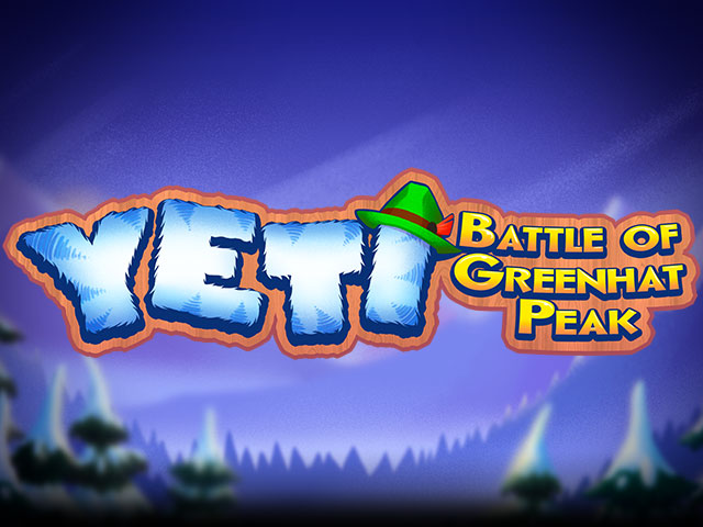 Yeti Battle of Greenhat peak Slots  (Thunderkick)