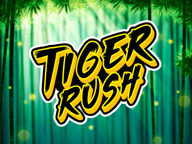 Tiger Rush Slots  (Thunderkick)