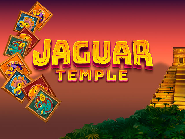 Jaguar Temple Slots (Thunderkick)