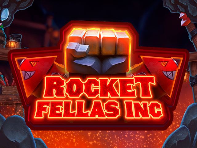 Rocket Fellas Inc Slots (Thunderkick)