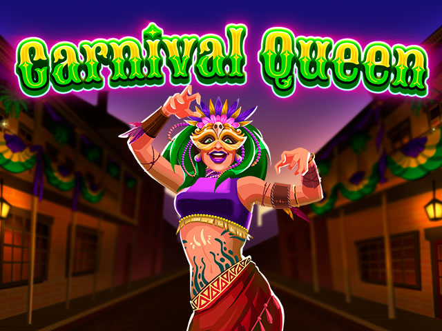 Carnival Queen Slots (Thunderkick)