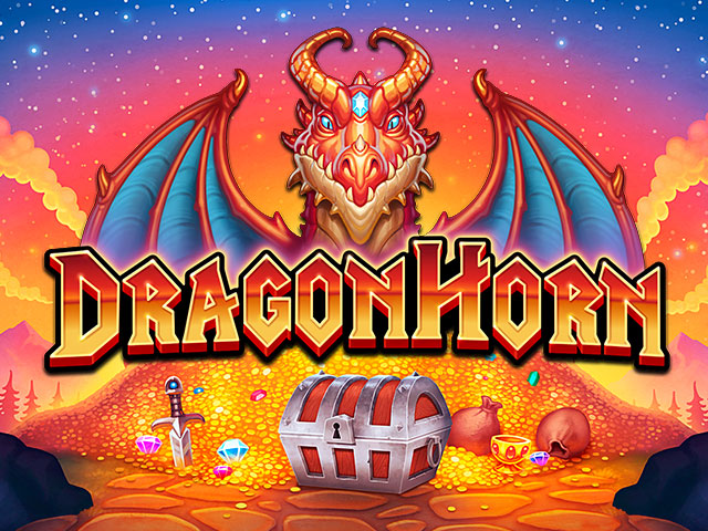 Dragon Horn Slots (Thunderkick)