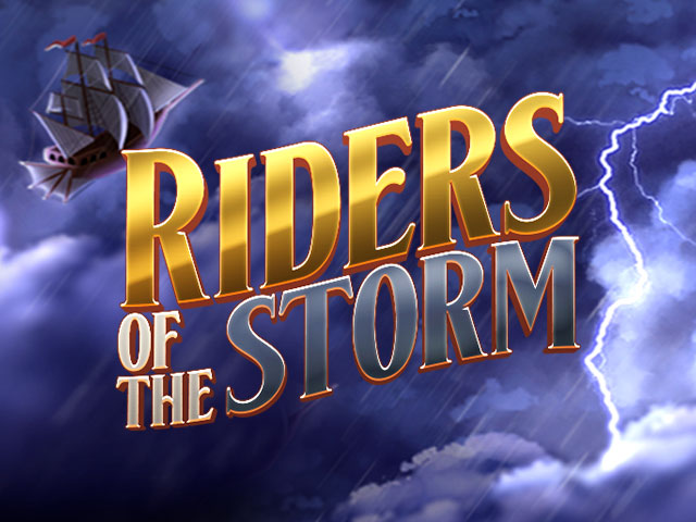Riders of the Storm Slots  (Thunderkick)