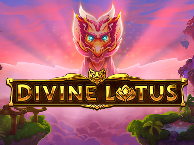 Divine Lotus Slots (Thunderkick)