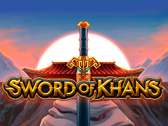 Sword of Khans Slots  (Thunderkick)