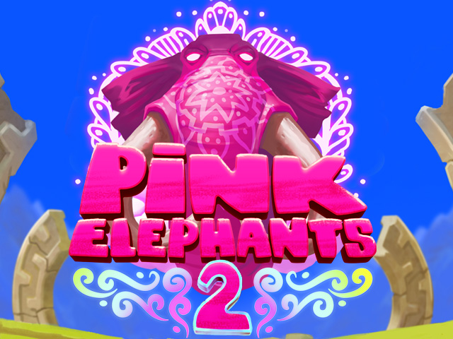 Pink Elephants 2 Slots  (Thunderkick)