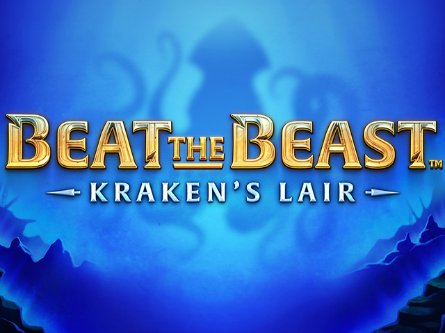 Beat the Beast: Kraken’s Lair Slots  (Thunderkick)