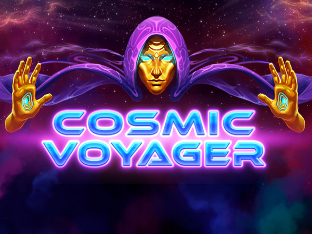 Cosmic Voyager Slots (Thunderkick)