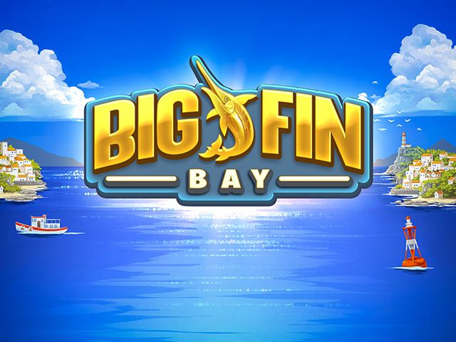 Big Fin Bay Megaways Slots  (Thunderkick)