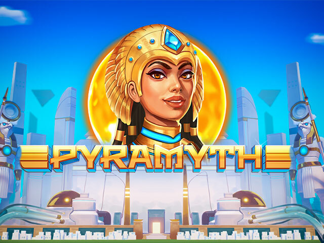 Pyramyth Slots  (Thunderkick)