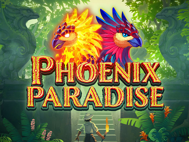 Phoenix Paradise Slots  (Thunderkick)
