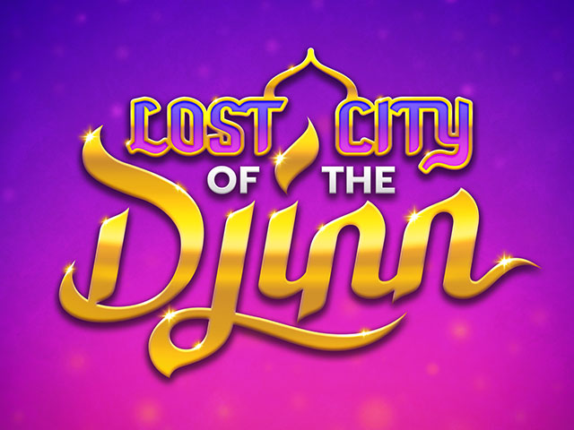 Lost City of the Djinn Slots  (Thunderkick)