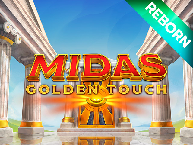 Midas Golden Touch – Reborn Slots (Thunderkick)