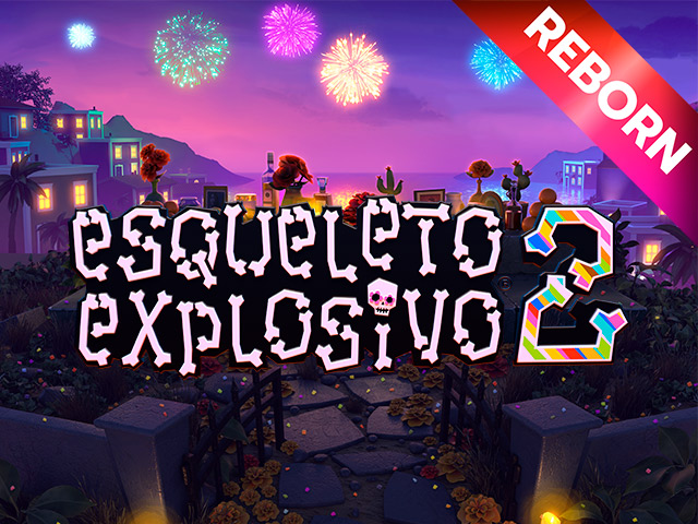 Esqueleto Explosivo 2- Reborn Slots (Thunderkick)