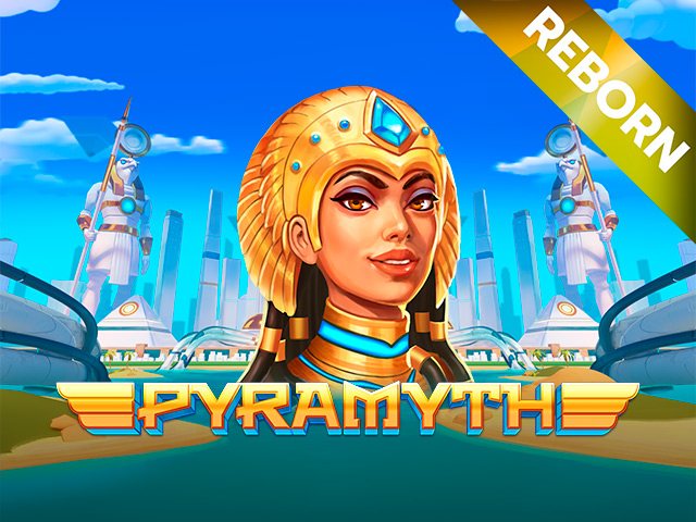 Pyramyth – Reborn Slots  (Thunderkick)