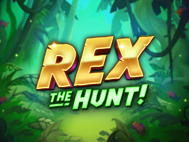 Rex the Hunt! Slots  (Thunderkick)