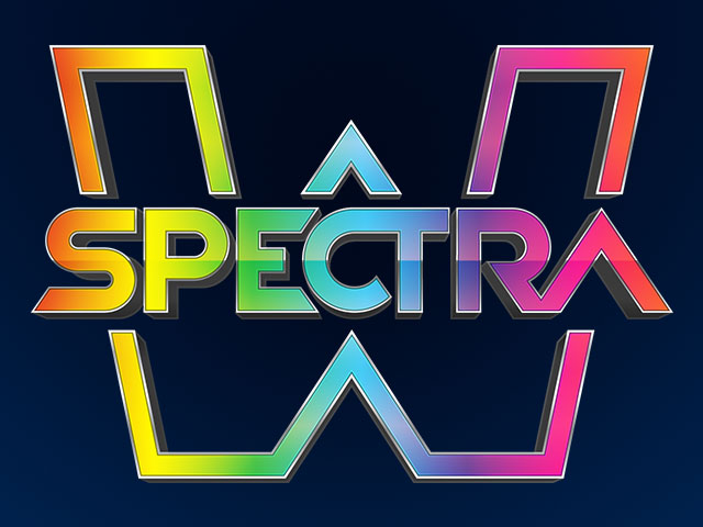 Spectra Slots  (Thunderkick)