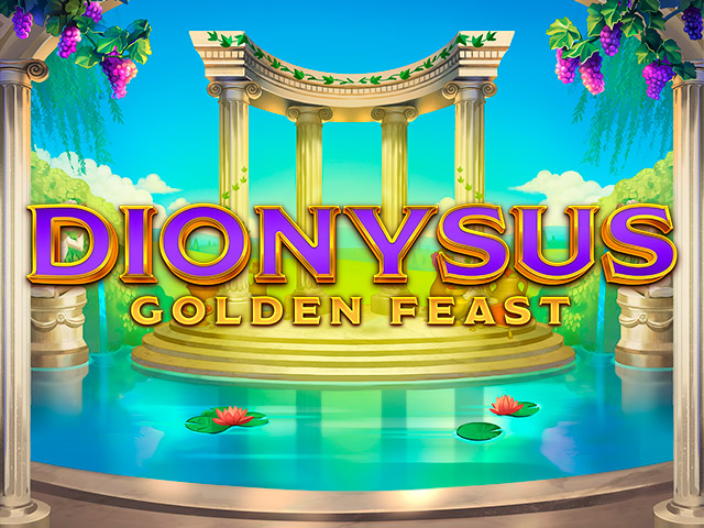 Dionysus Golden Feast Slots  (Thunderkick)