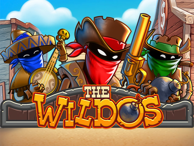 The Wildos Slots  (Thunderkick)