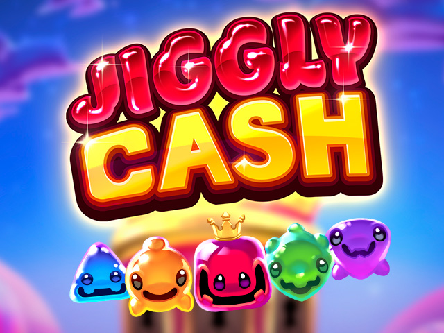 Jiggly Cash Slots  (Thunderkick)