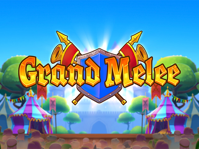 Grand Melee Slots  (Thunderkick)