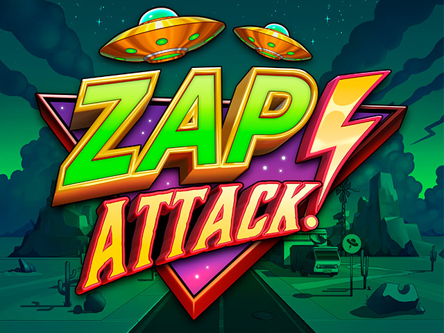 Zap Attack! Slots  (Thunderkick)