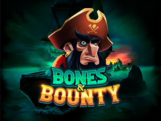 Bones & Bounty Slots  (Thunderkick)