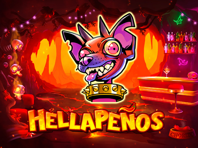 Hellapeños Slots (Thunderkick)
