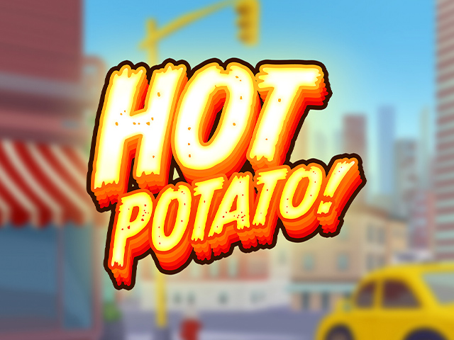 Hot Potato! Slots  (Thunderkick)