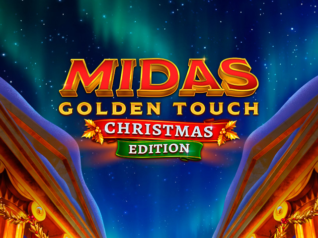 Midas Golden Touch Christmas Edition Slots (Thunderkick)