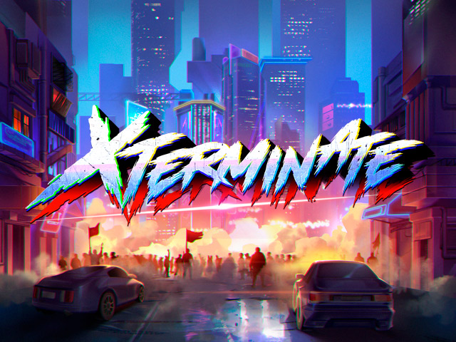Xterminate Slots  (Thunderkick)