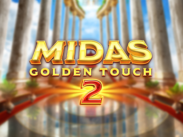 Midas Golden Touch 2 Slots  (Thunderkick)