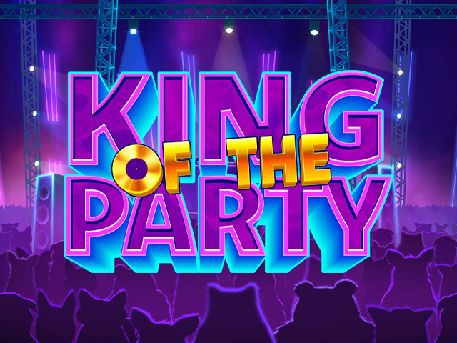 King of the Party Slots (Thunderkick)