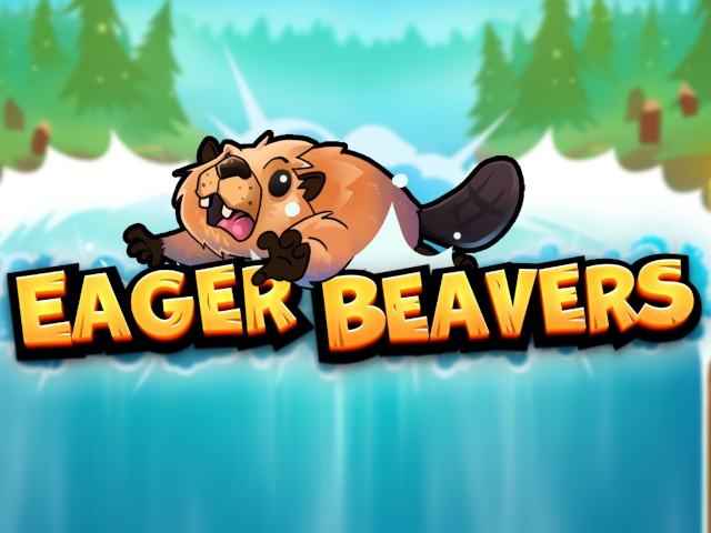 Eager Beavers Slots (Thunderkick)