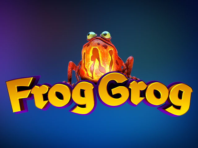 Frog Grog Slots (Thunderkick)