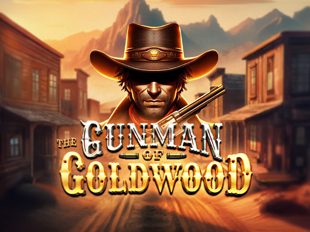 The Gunman of Goldwood Slots  (Thunderkick)