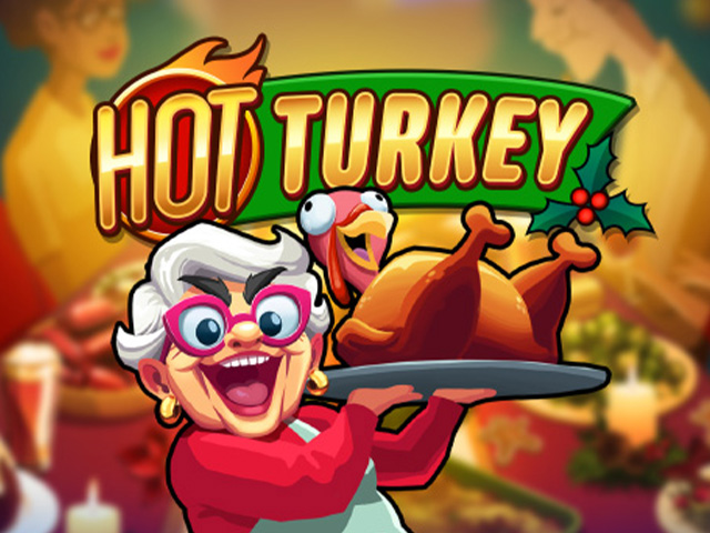 Hot Turkey Slots  (Thunderkick)