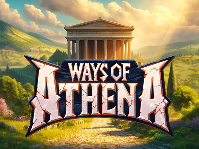 Ways of Athena Slots (Thunderkick)