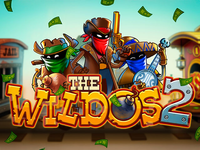 The Wildos 2 Slots  (Thunderkick)
