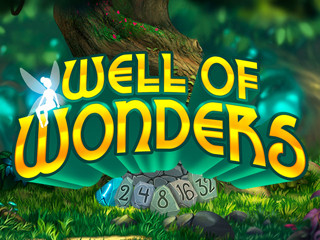 Well of Wonders Slots  (Thunderkick)