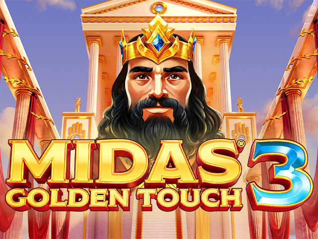 Midas Golden Touch 3 Slots (Thunderkick)