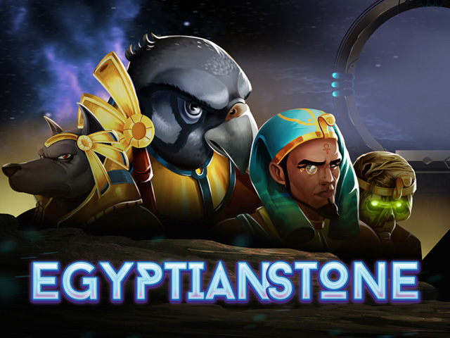 Egyptian Stone Slots  (Spinmatic)