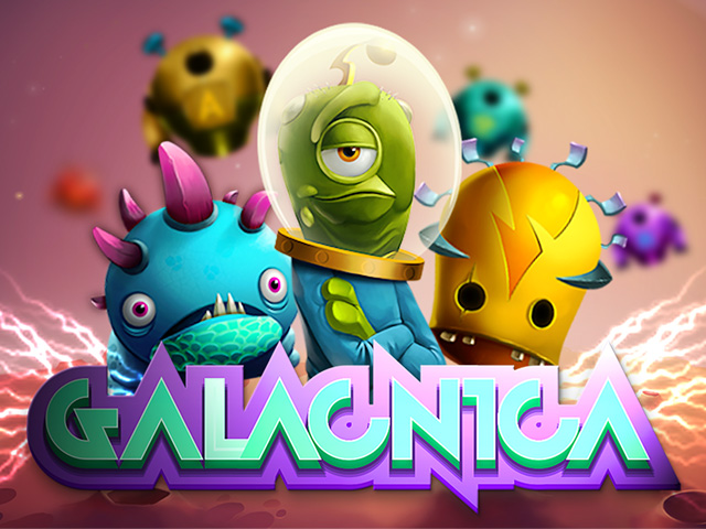 Galacnica Slots  (Spinmatic)